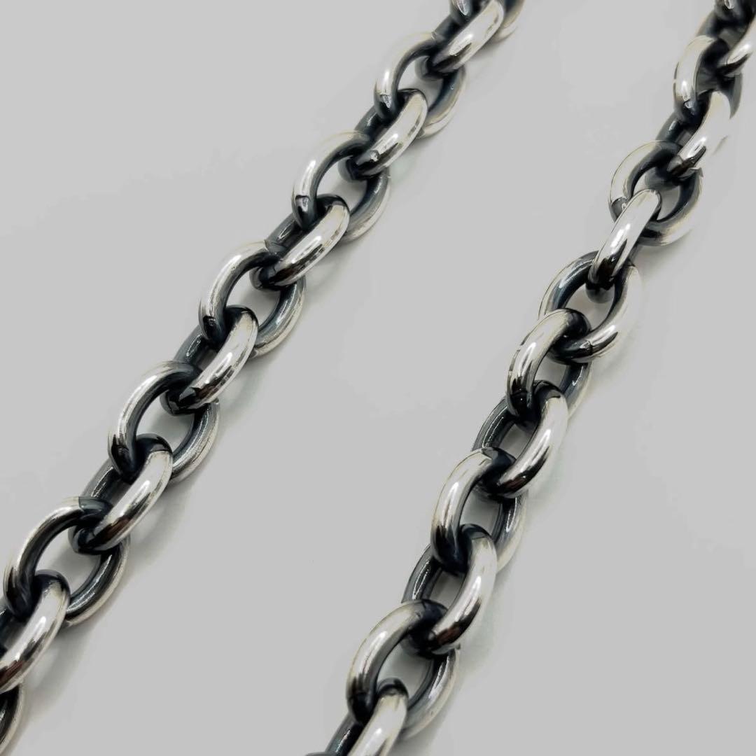 【日本製】HATCHET SilverPlating WalletChain