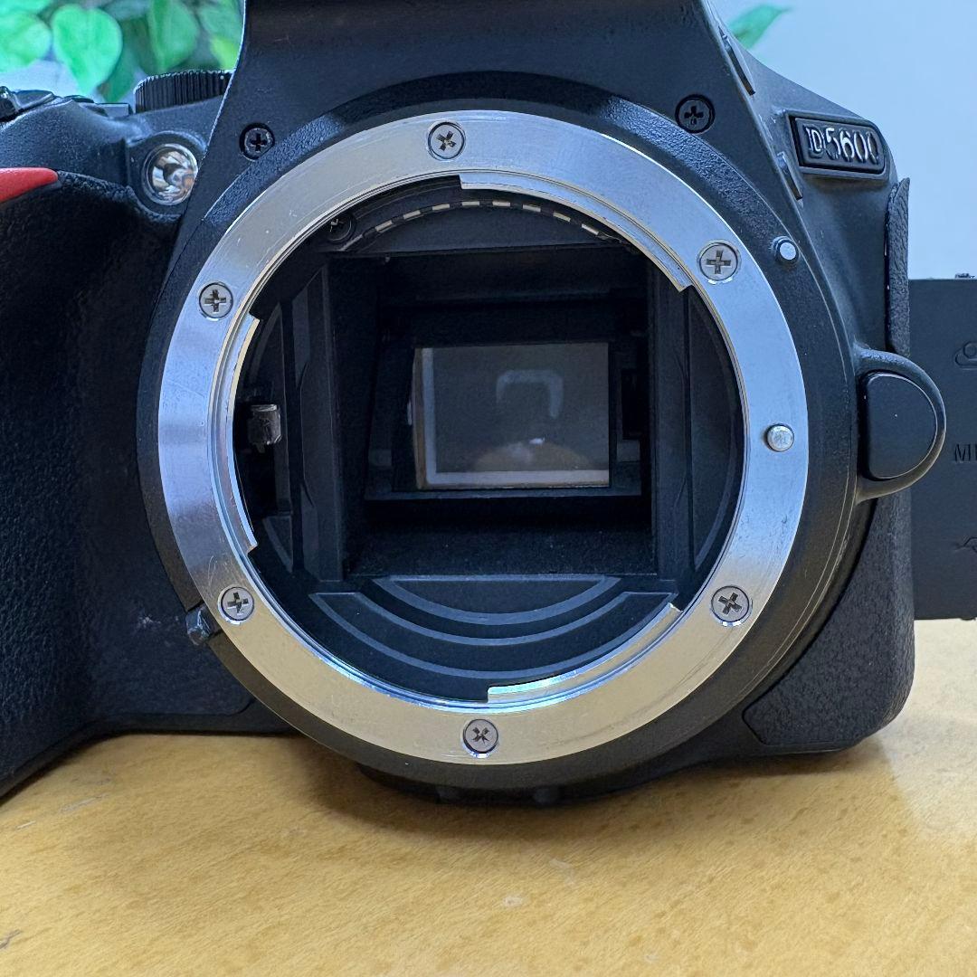 【中古品】Nikon D5600