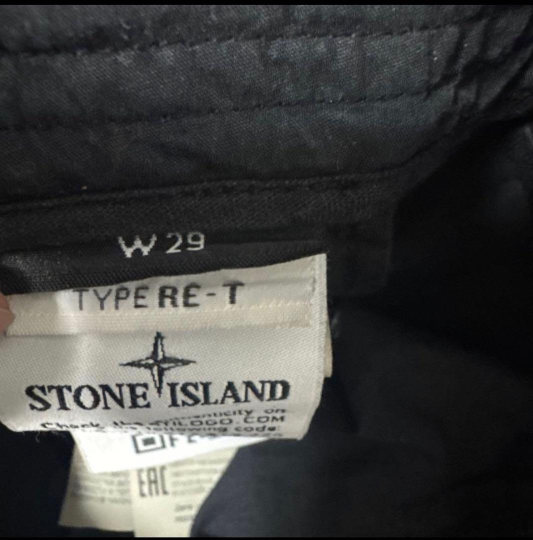 STONE  TYPE RE-T W29 カーゴパンツ　　値段交渉◯