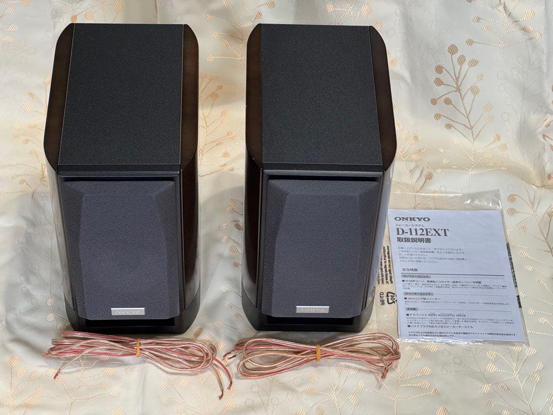 ONKYO D-112EXT スピーカー の中古品