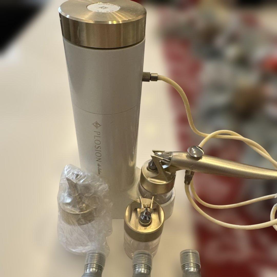 PLOSION 美顔器 + 3本カートリッジ　リファ