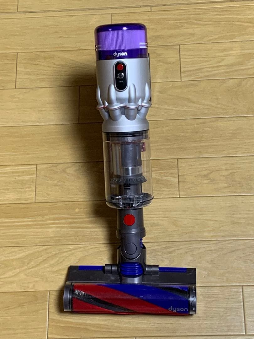 dyson コードレス掃除機 sv33