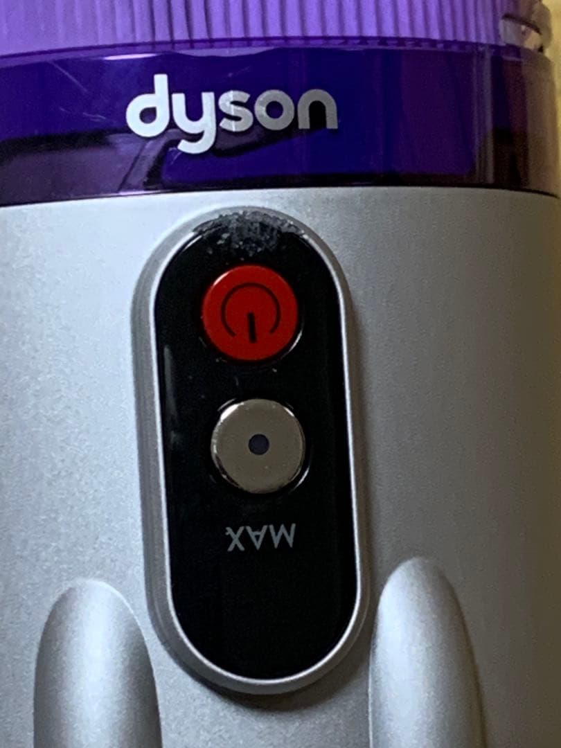 dyson コードレス掃除機 sv33