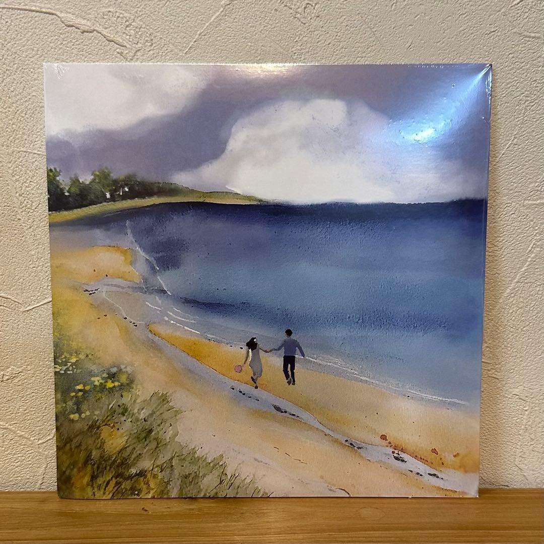 yung kai blue レコード