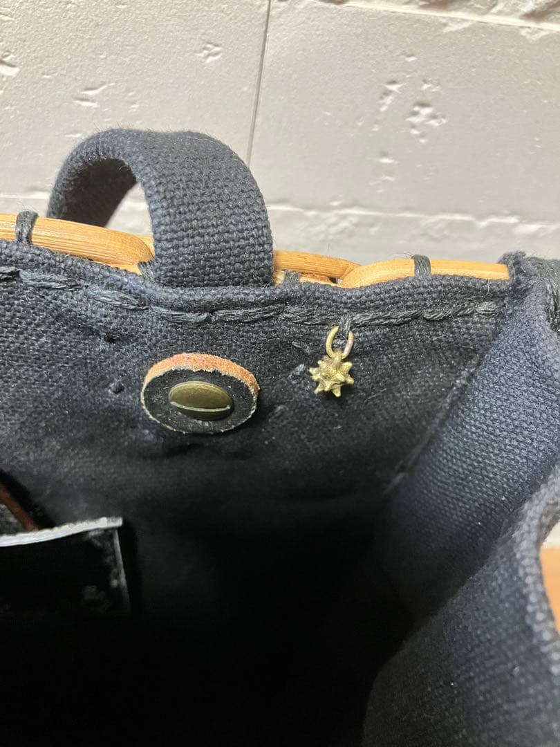 エバゴス　KAGOBUKURO かごバック