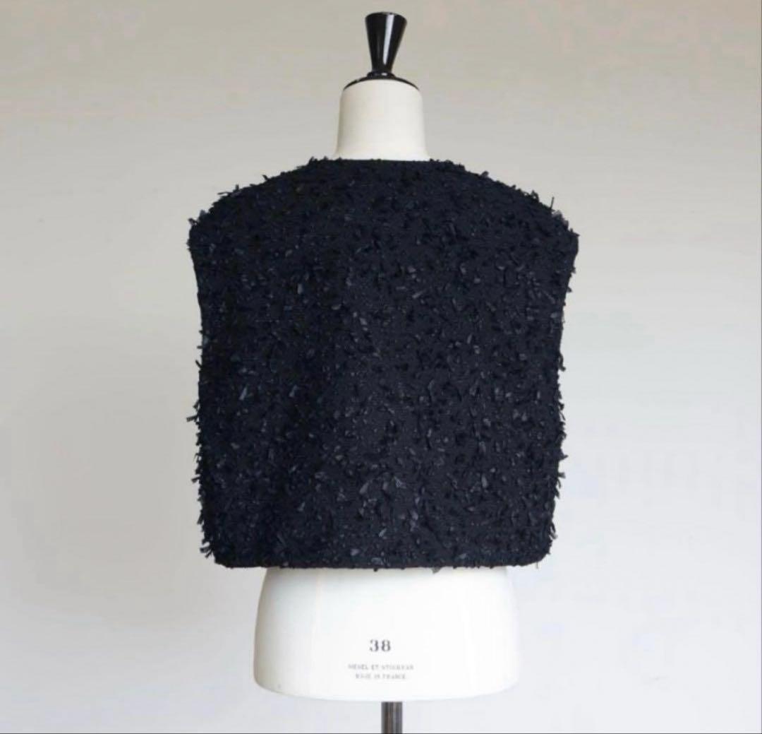 gypsohila sucre gilet ジプソフィア　シュクレジレ