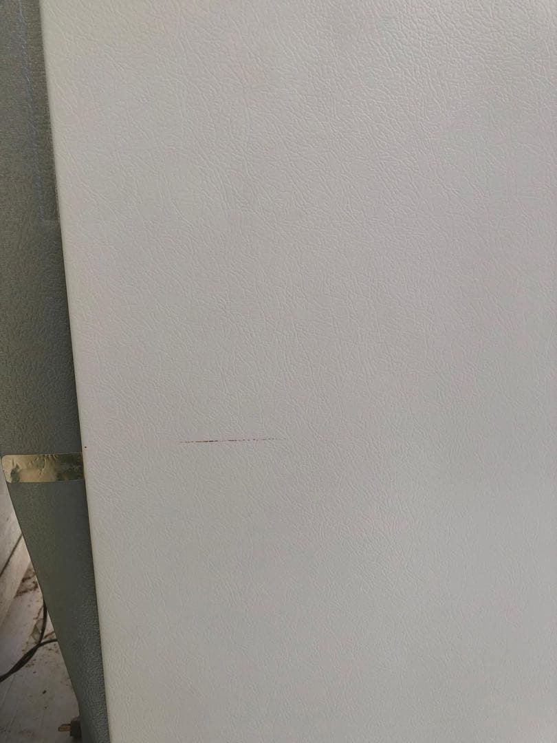 三菱 3ドア冷蔵庫 MR-CX33C-W 2017年製 ホワイト系