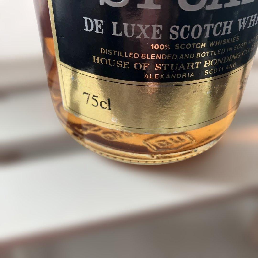 HOUSE OF STUART ウイスキー