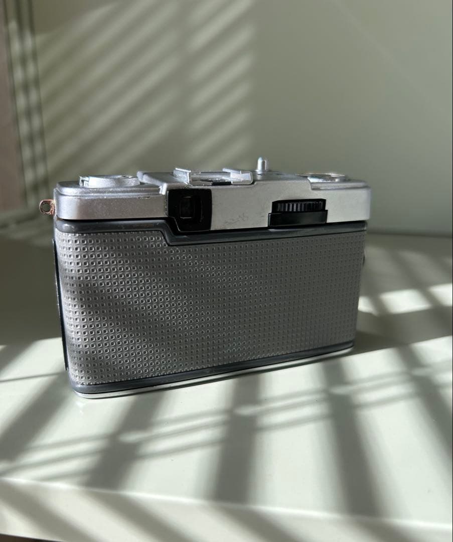 OLYMPUS・PEN EE2 整備済み