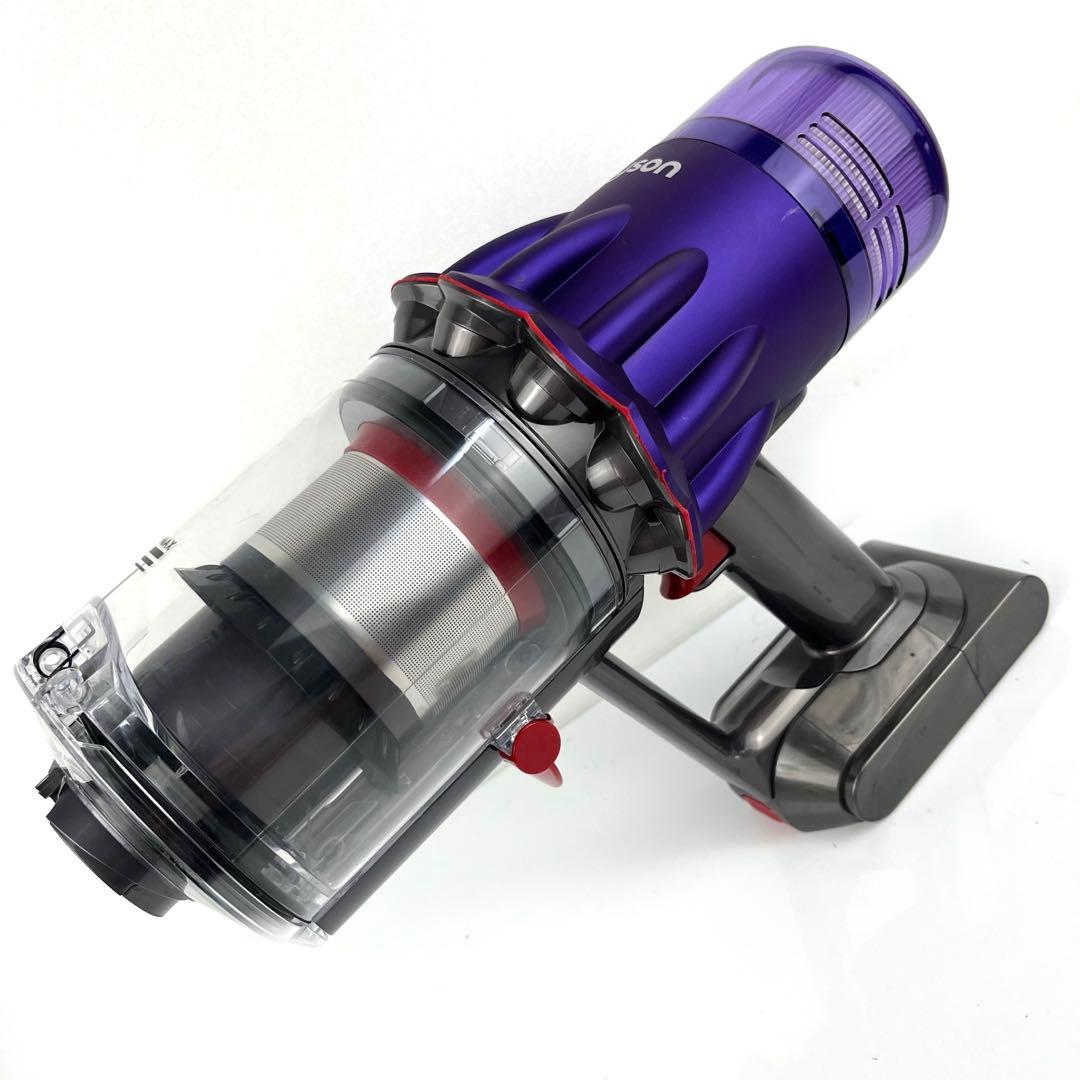 Dyson digital slim fluffy sv18 本体　f42