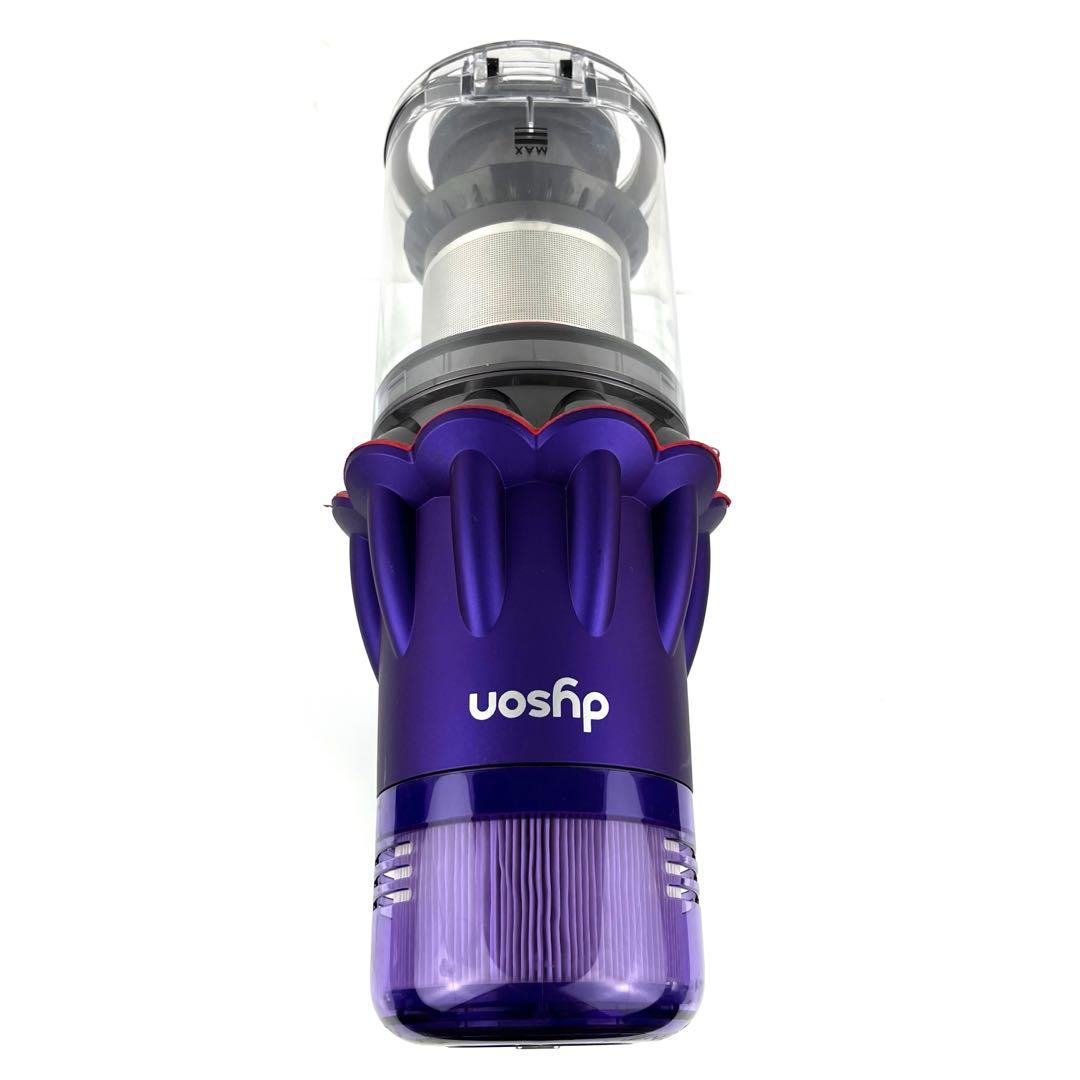 Dyson digital slim fluffy sv18 本体　f42