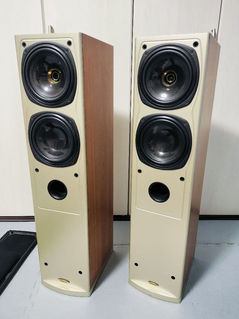 タンノイ　Saturn S6 スピーカー