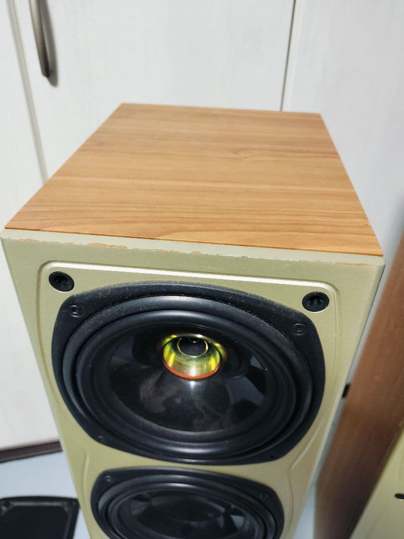 タンノイ　Saturn S6 スピーカー