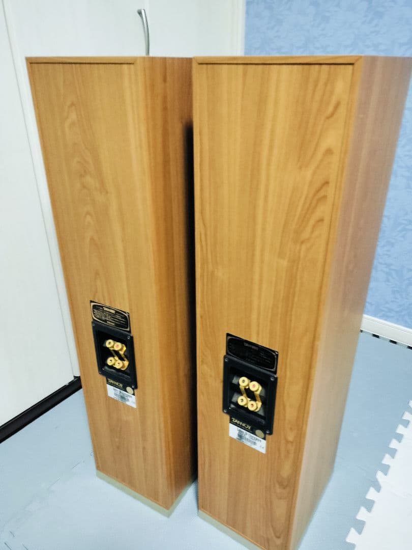タンノイ　Saturn S6 スピーカー
