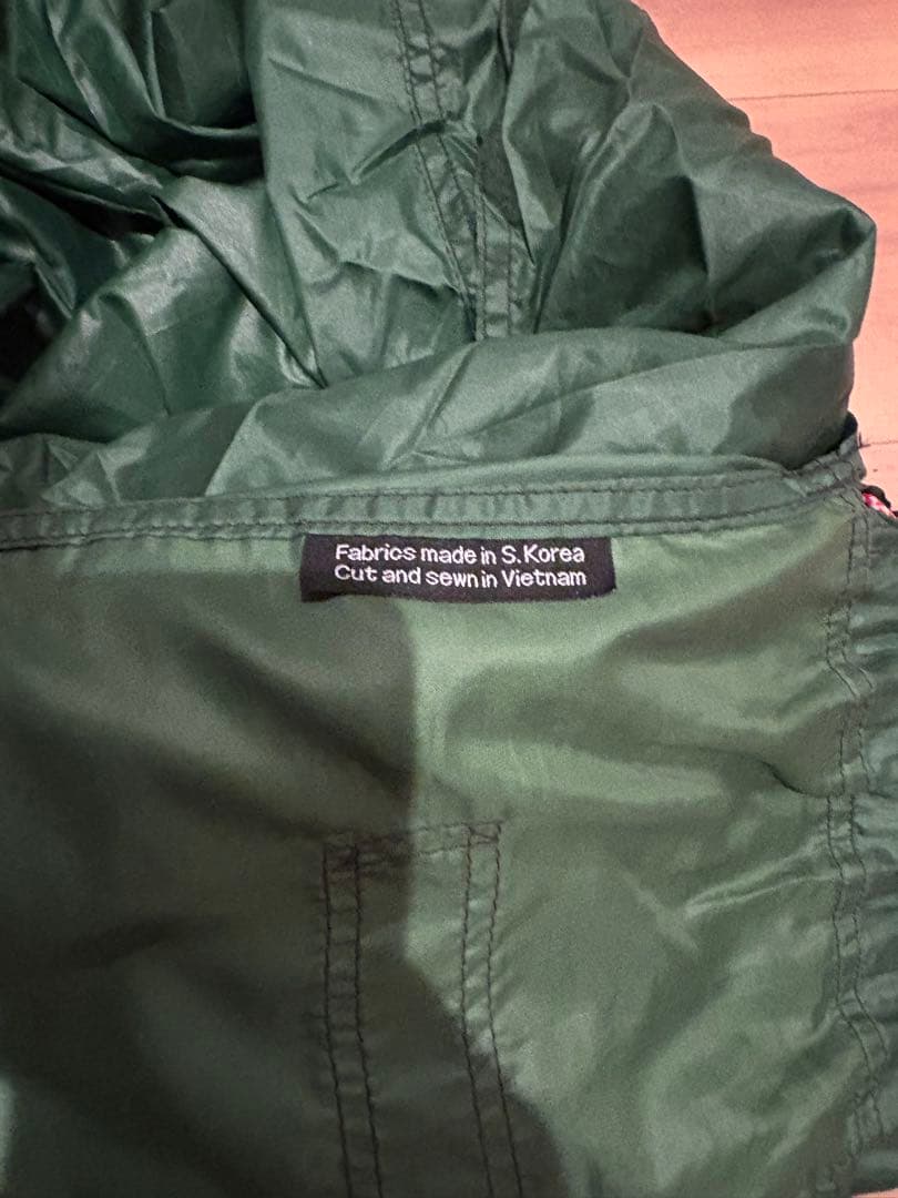HILLEBERG Tarp XP 10 グリーン　ヒルバーグ　タープ