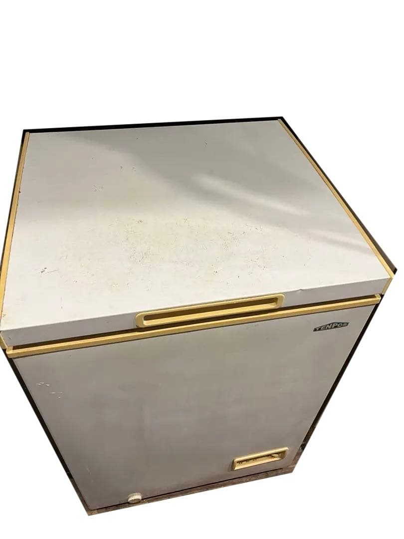 業務用 テンポス 冷凍ストッカー 93L TBCF-93-RH