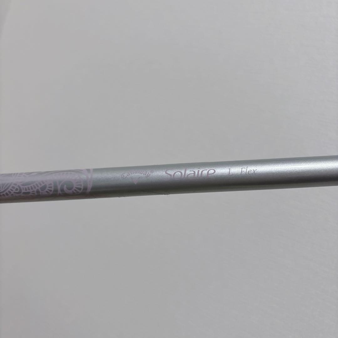 Callaway Solaire 1W ドライバー　レディース