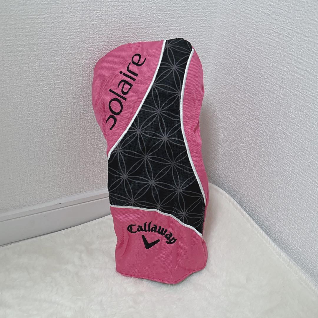 Callaway Solaire 1W ドライバー　レディース