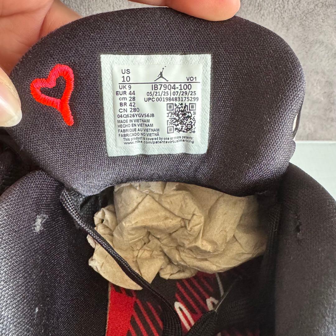 シューズ(男性用) JORDAN LUKA 4 GONE PF