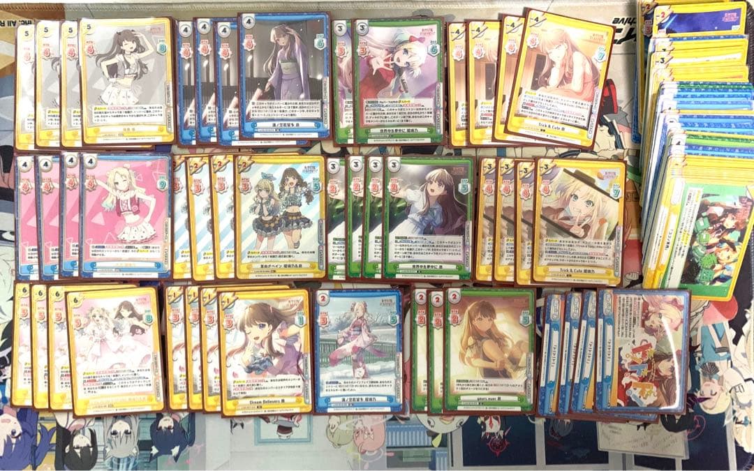 Reバース　蓮ノ空　まとめ売り