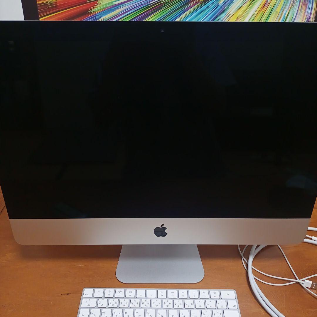【送料込】Apple iMac 21.5インチ（2020_16GB_1TB）箱有
