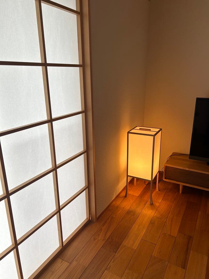 期間限定価格　ヤマギワ　吉田五十八　スタンド照明