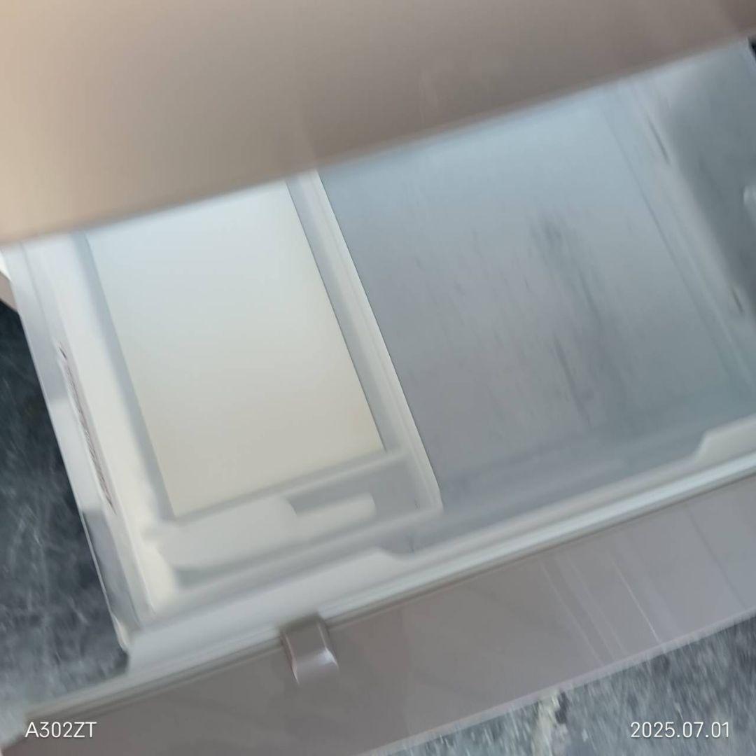 2048設置まで対応 三菱　人気モデル　大型冷蔵庫自動製氷機能付き　335L