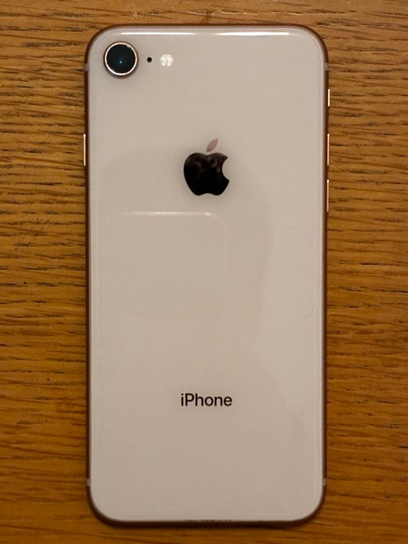 ipone8 本体　ゴールド　64GB 美品