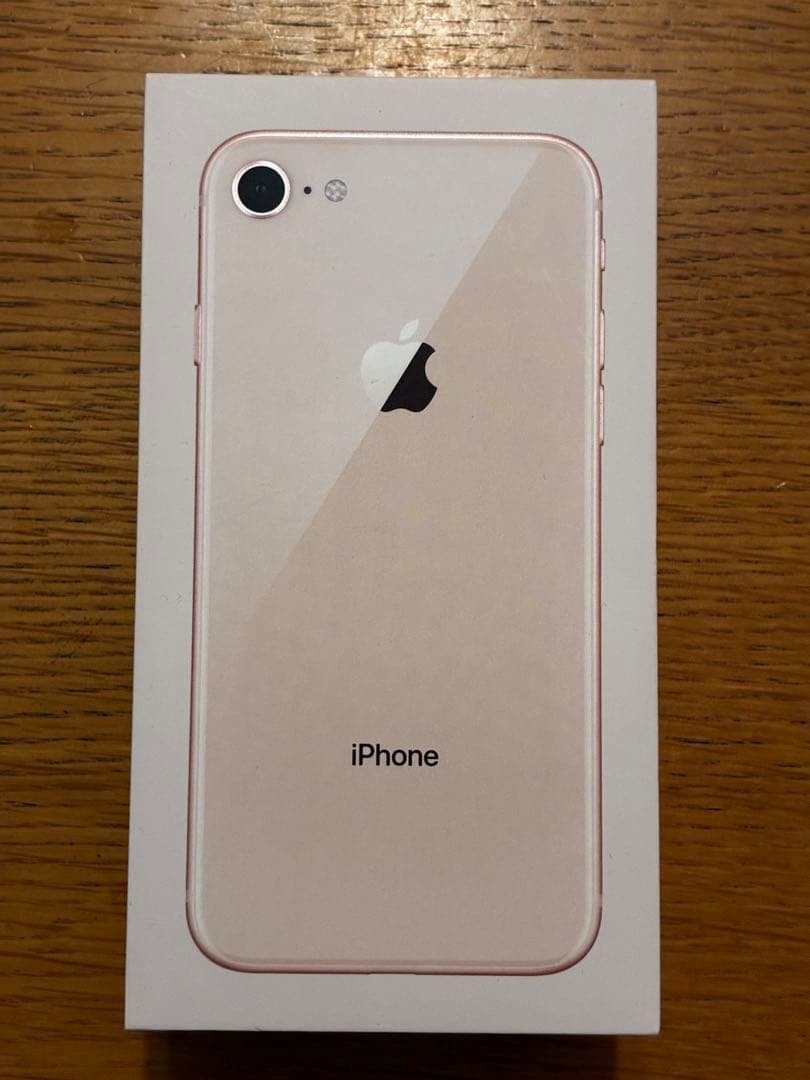 ipone8 本体　ゴールド　64GB 美品