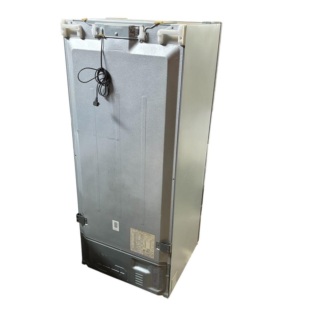 【直接引取限定】HITACHI R-C6200 (XS) ノンフロン冷凍冷蔵庫