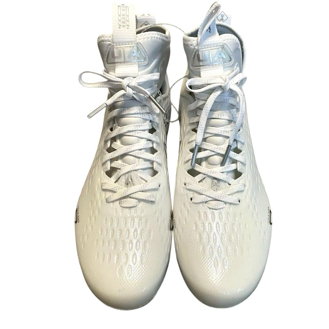 【新品】UNDER ARMOUR SPOTLIGHT LUX MC 27.5cm