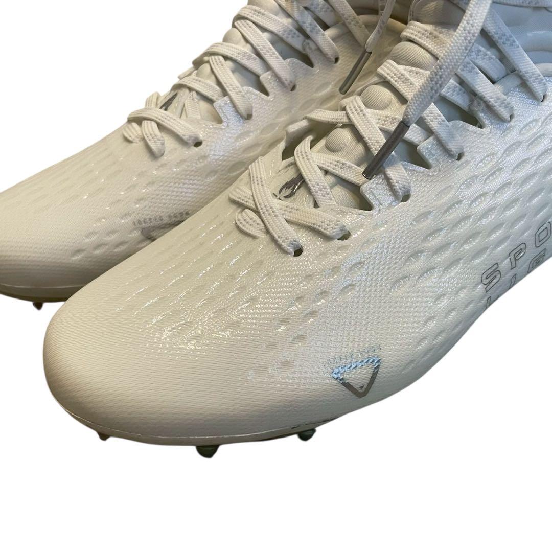 【新品】UNDER ARMOUR SPOTLIGHT LUX MC 27.5cm