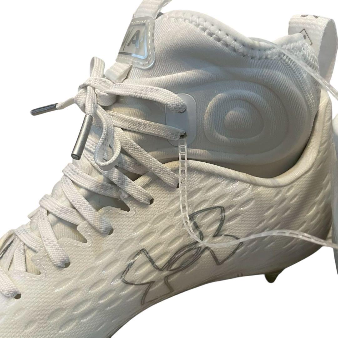 【新品】UNDER ARMOUR SPOTLIGHT LUX MC 27.5cm