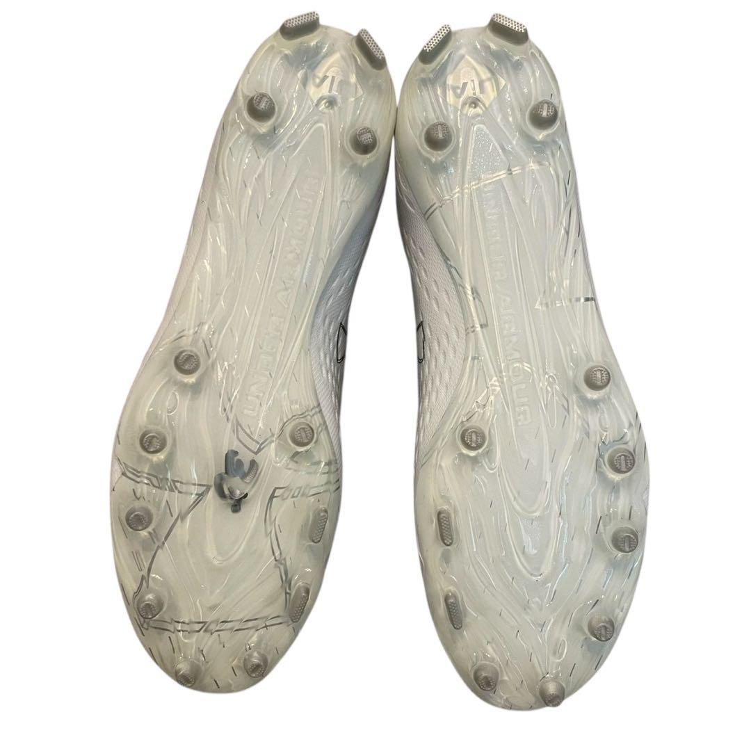 【新品】UNDER ARMOUR SPOTLIGHT LUX MC 27.5cm