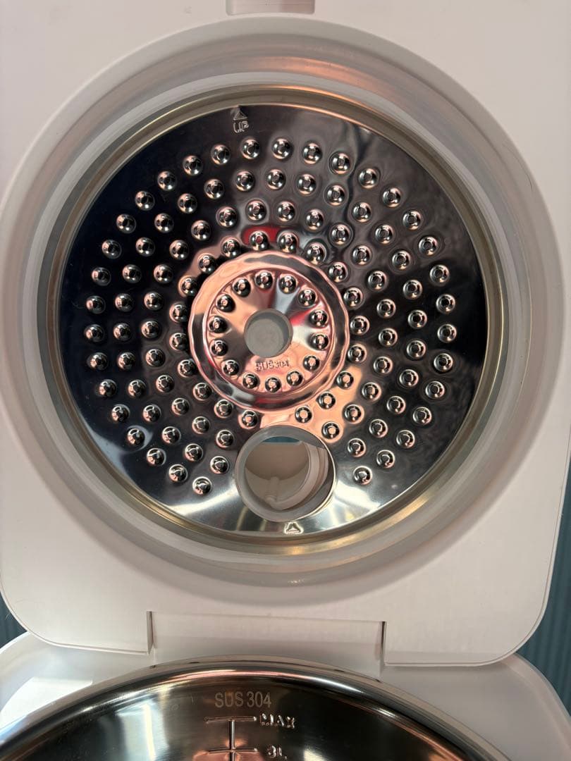 加湿器 スチーム式 加熱式 大容量. 3.3L 加湿量 800ml/h 22畳