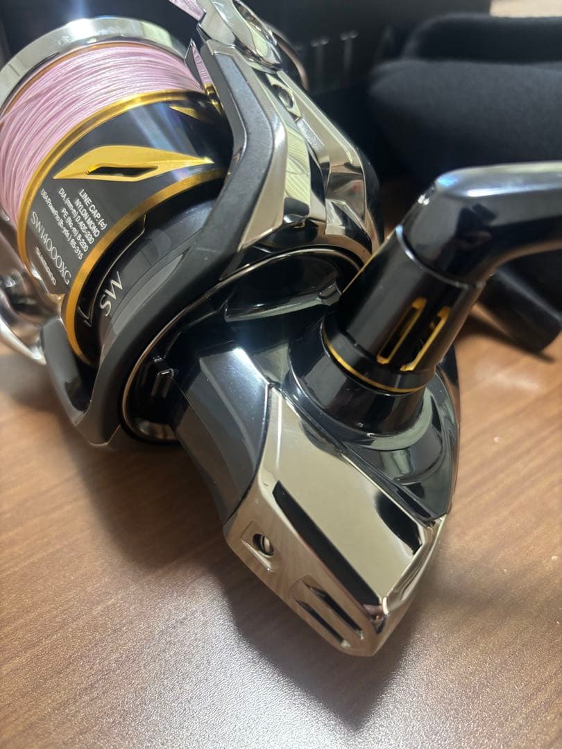 シマノ19ステラSW14000XG