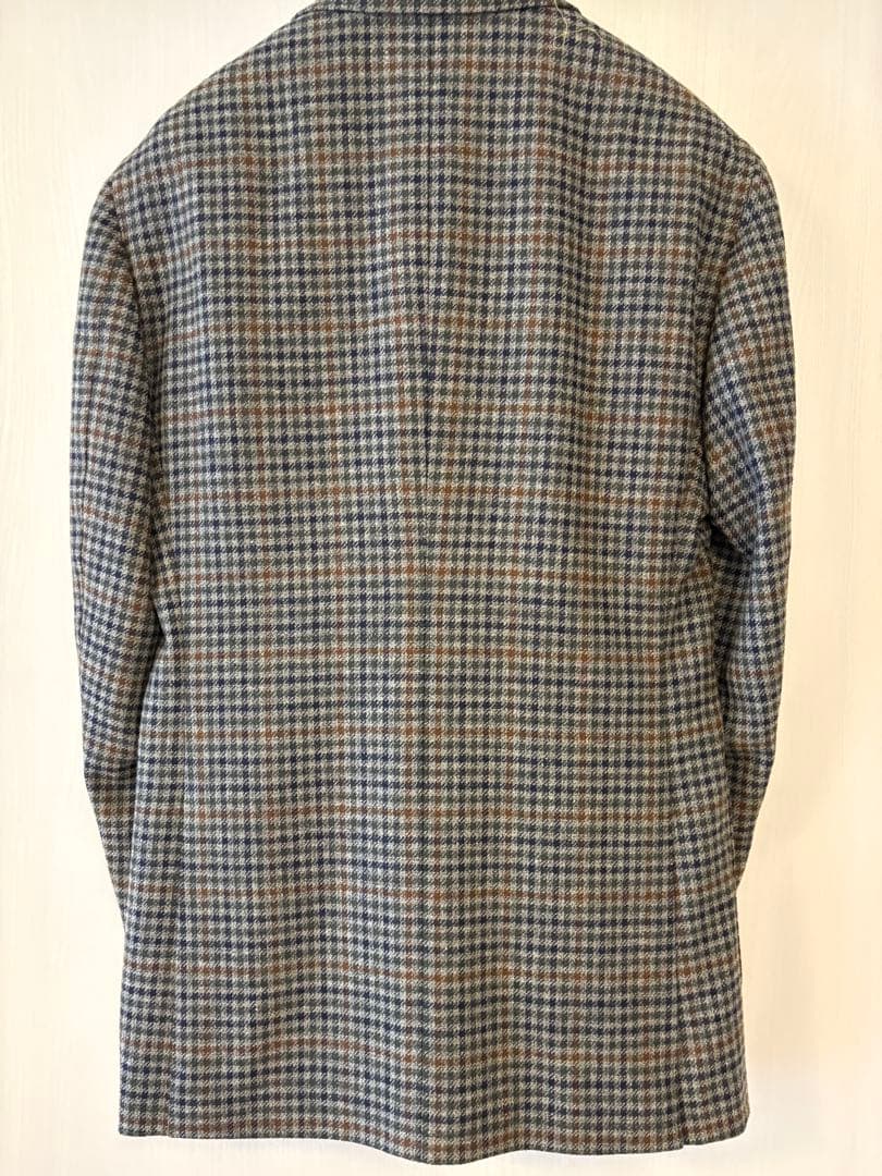 BEAMS F FOX BROTHERS ジャケット（オーダー品）