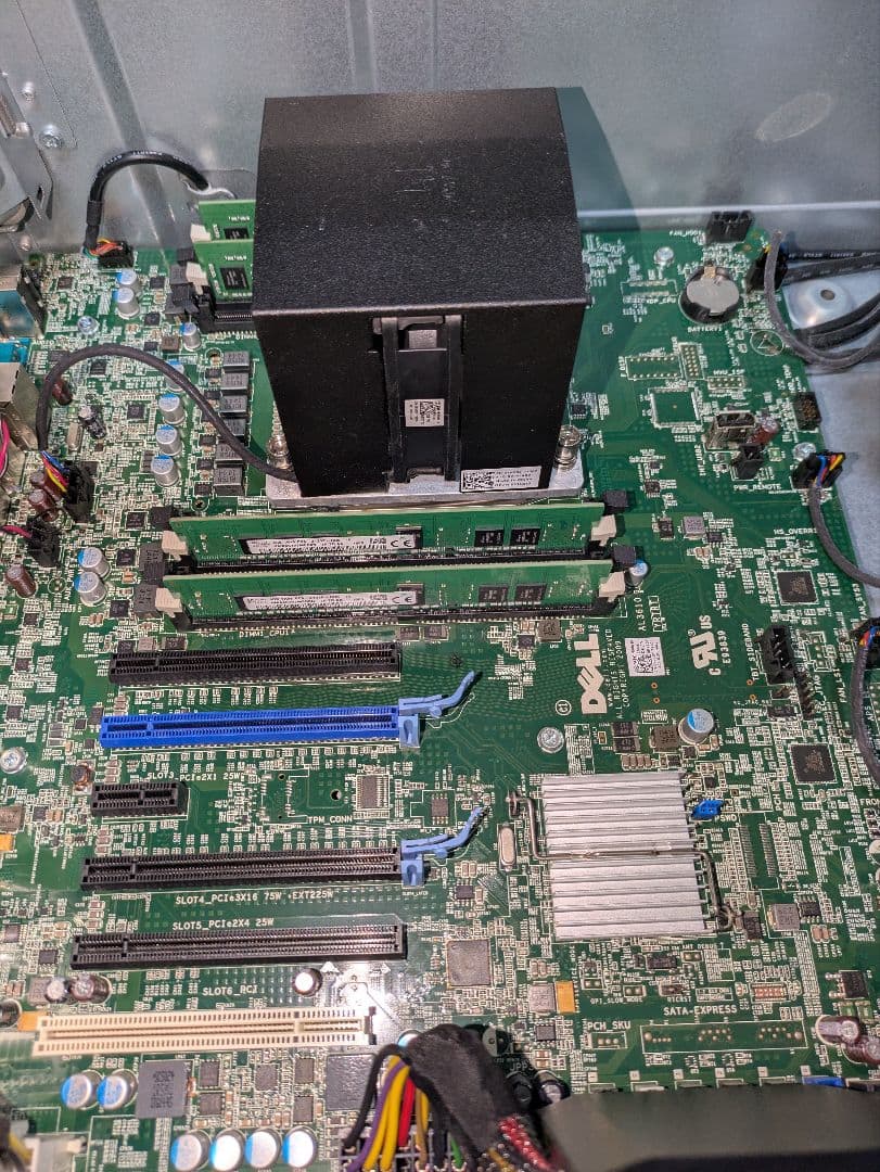 DELL Precision T5810　E5-2695V3付き