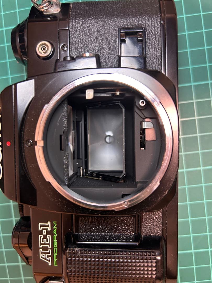 Canon AE-1 Program 美品動作　レンズ5枚50mmF1.4SSC