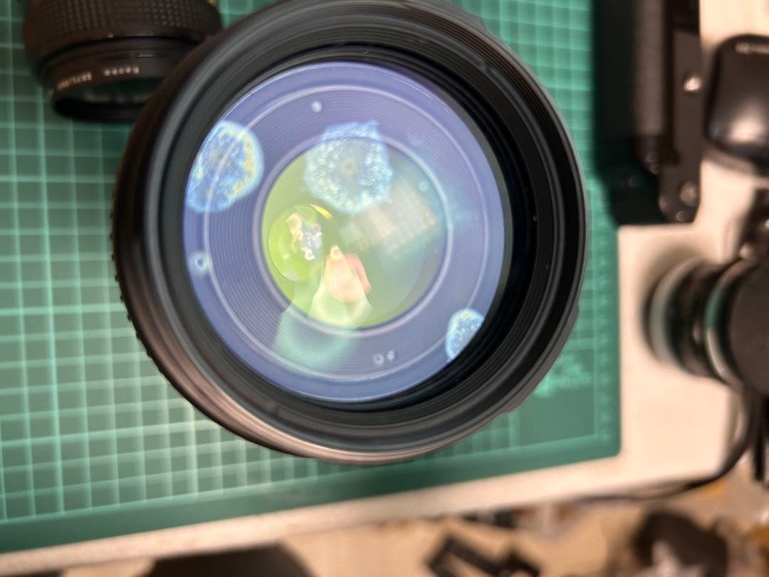 Canon AE-1 Program 美品動作　レンズ5枚50mmF1.4SSC