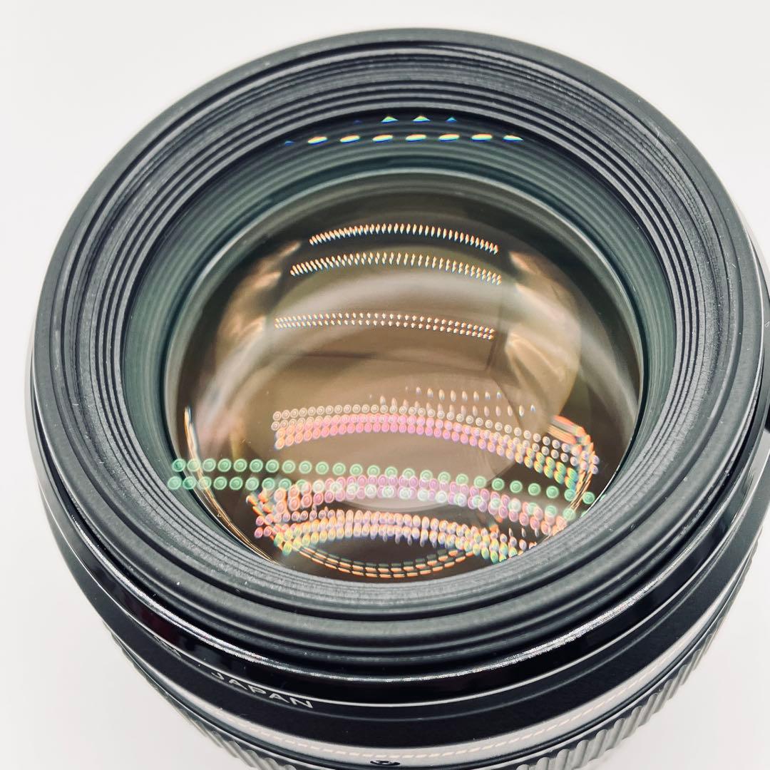 Canon 85mm F1.8 USM 単焦点レンズ