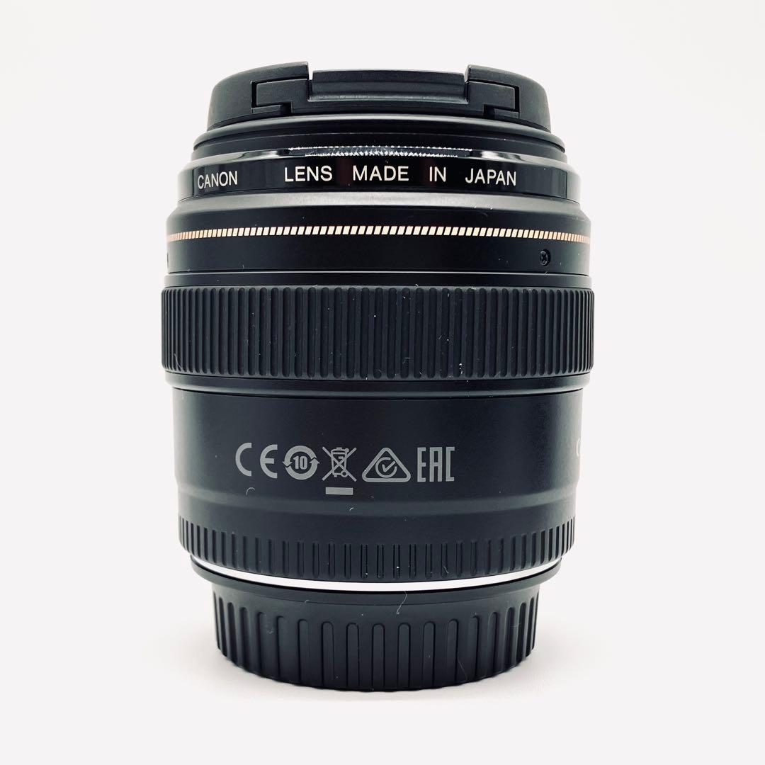 Canon 85mm F1.8 USM 単焦点レンズ
