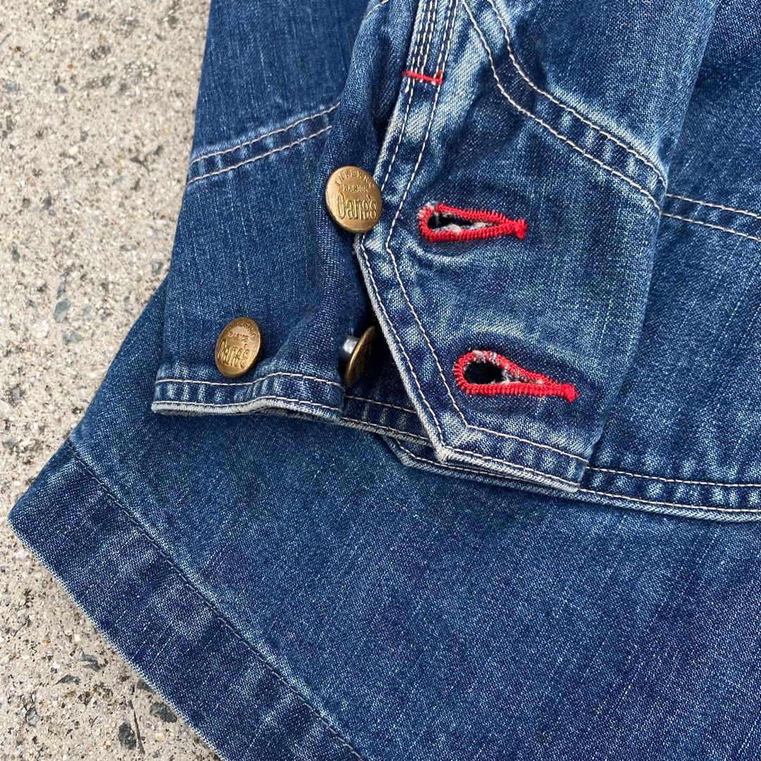 SUGAR CANE デニム カバーオール 東洋エンタープライズ