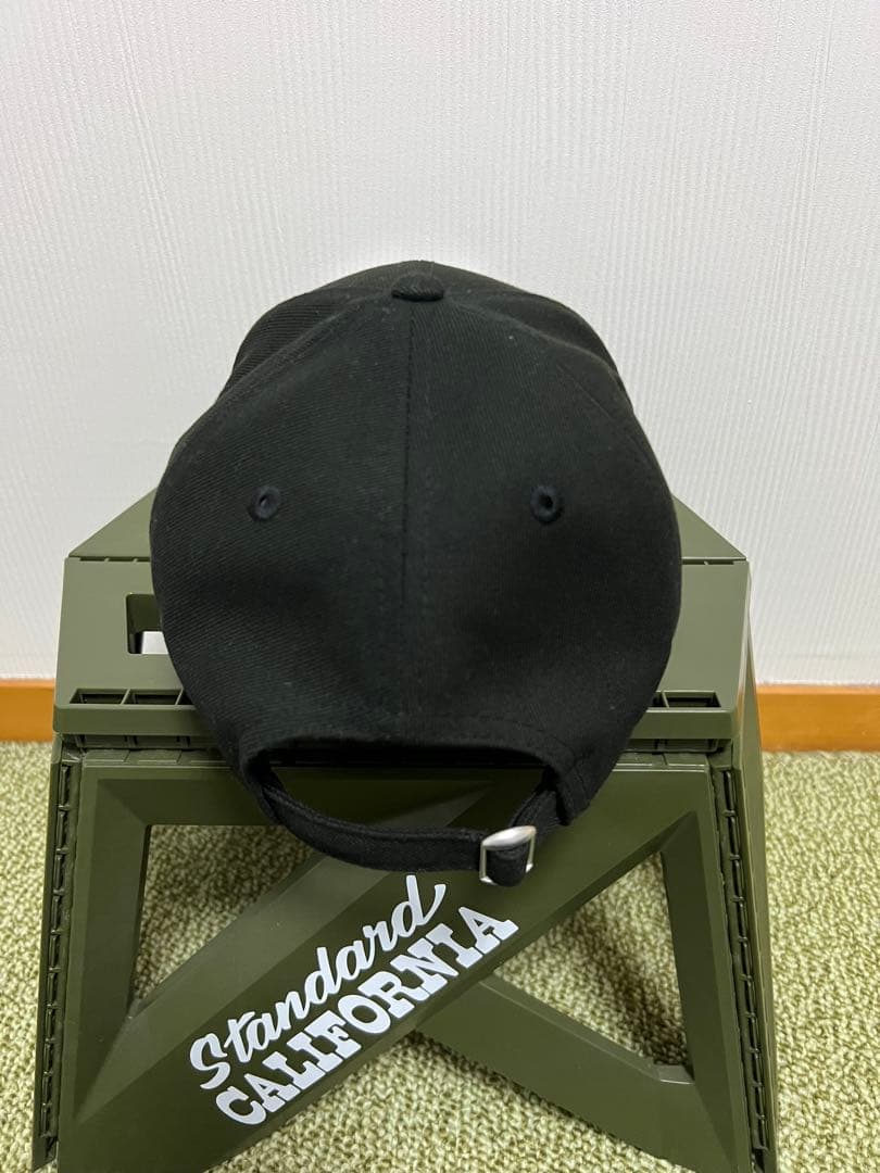 最終値下⭐️REIGNING CHAMP ニューエラ CAP 9FORTY 黒