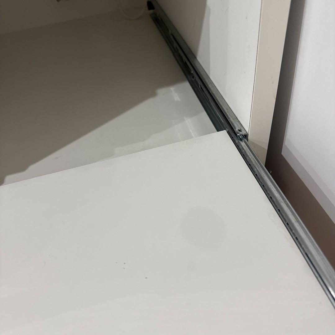 ニトリ キッチンボード 高木製作所 チェルシー PC0195