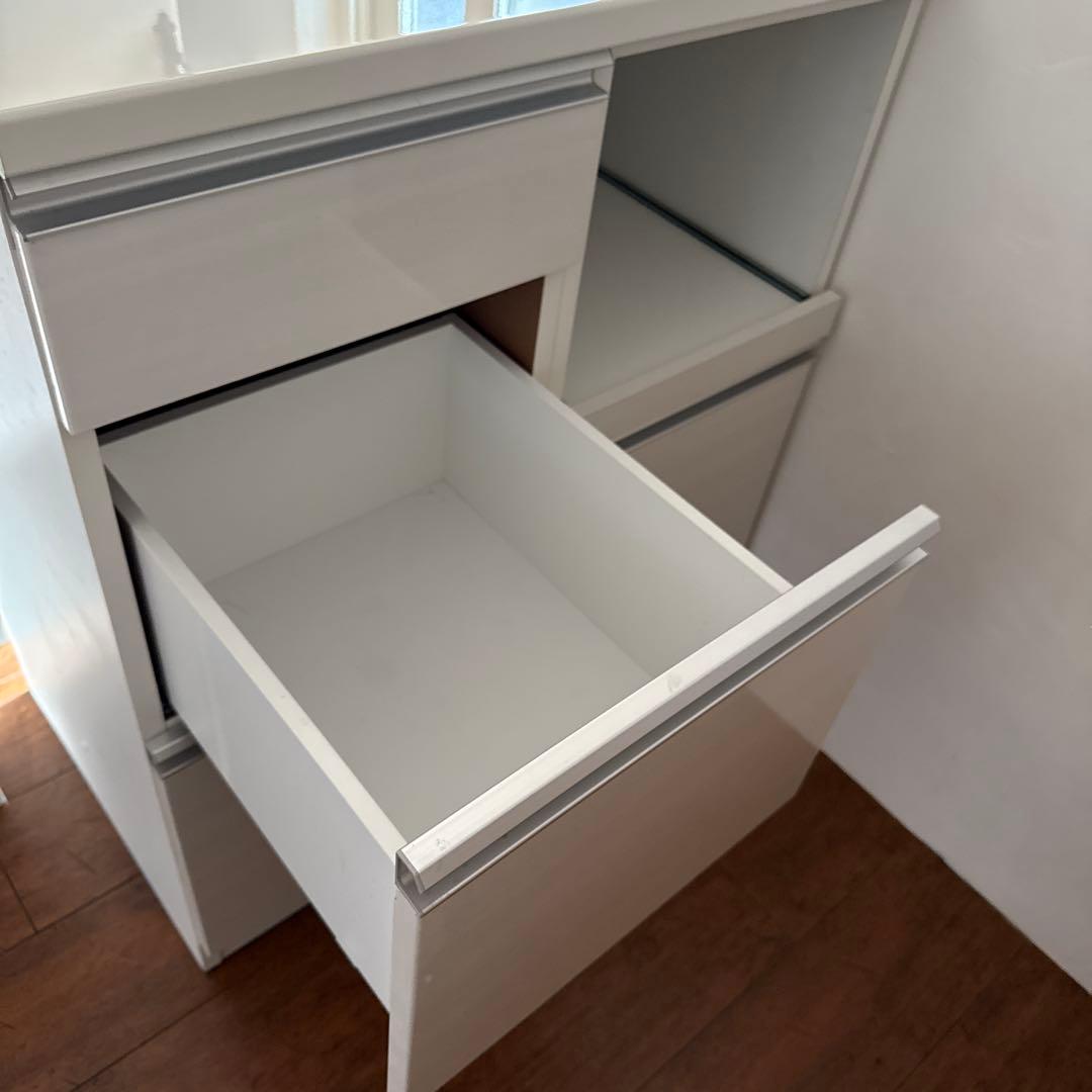 ニトリ キッチンボード 高木製作所 チェルシー PC0195