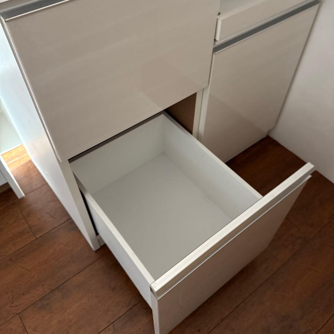 ニトリ キッチンボード 高木製作所 チェルシー PC0195