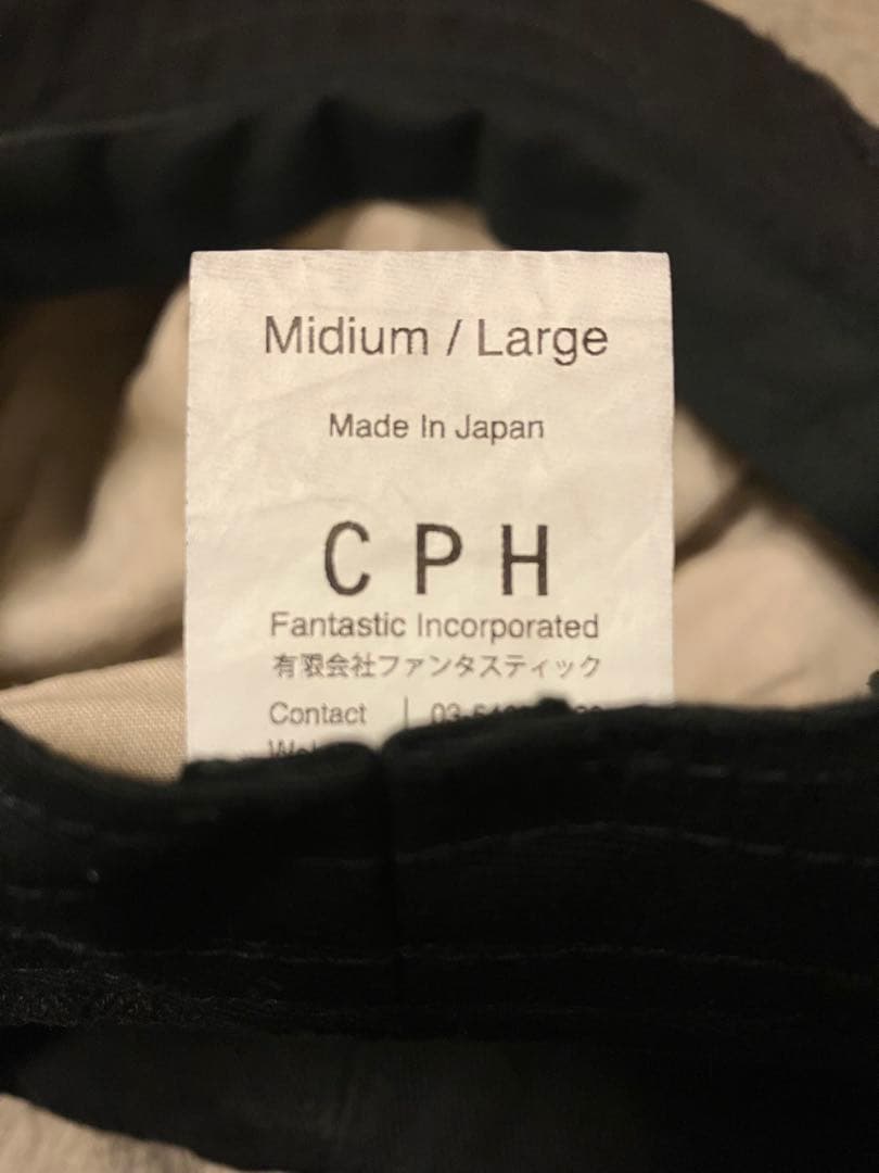 帽子 CPH / 575HBT takahiro kawashima