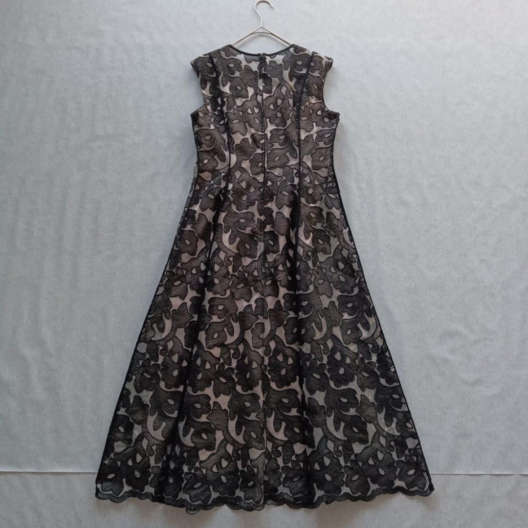 《美品★》ANAYI　アナイ　ワンピース　アナイオリジナル刺繍　レースワンピース