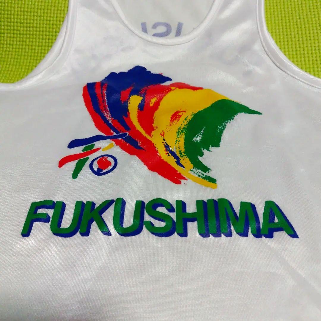 l*l様 FUKUSHIMA国体 聖火リレー ユニフォーム セット